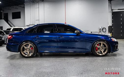 2021 Audi S4 3.0T Premium