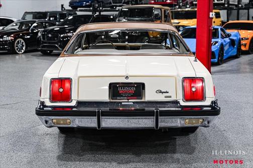1978 Chrysler Cordoba Coupe