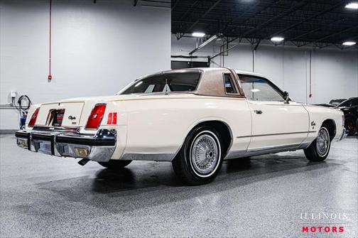 1978 Chrysler Cordoba Coupe