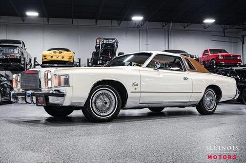 1978 Chrysler Cordoba Coupe