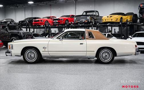1978 Chrysler Cordoba Coupe