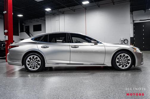 2018 Lexus LS 500 Sedan