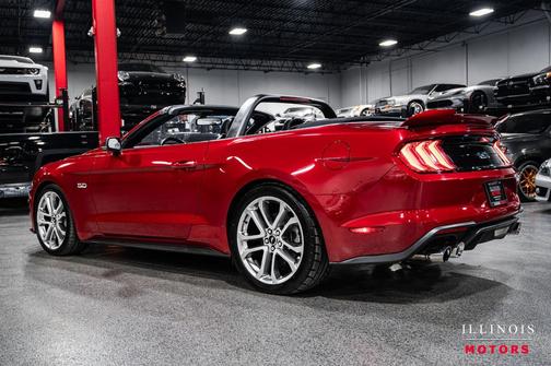 2020 Ford Mustang GT Premium