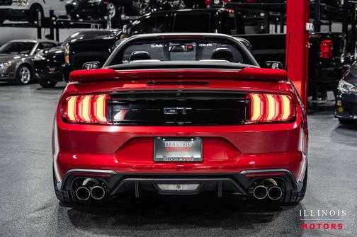 2020 Ford Mustang GT Premium
