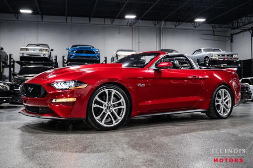 2020 Ford Mustang GT Premium