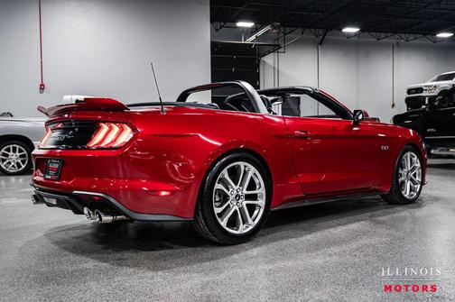 2020 Ford Mustang GT Premium