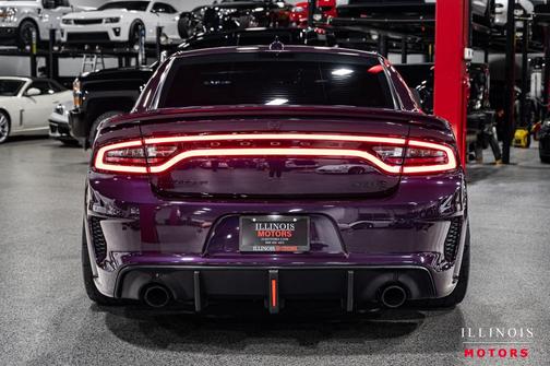 2022 Dodge Charger SRT Hellcat