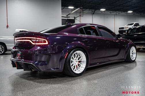2022 Dodge Charger SRT Hellcat