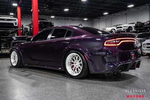 2022 Dodge Charger SRT Hellcat