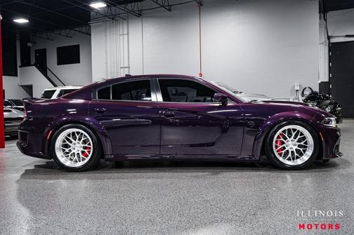 2022 Dodge Charger SRT Hellcat