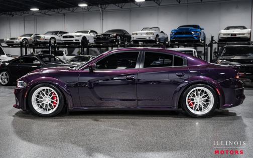 2022 Dodge Charger SRT Hellcat