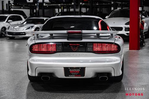 1995 Pontiac Firebird Hatchback