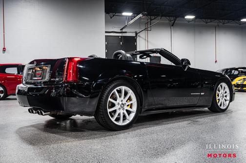 2007 Cadillac XLR Base