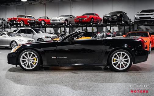 2007 Cadillac XLR Base