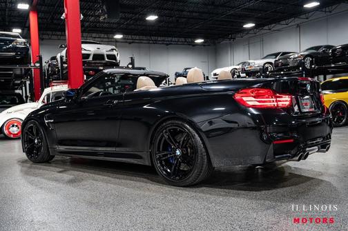 2016 BMW M4 Base