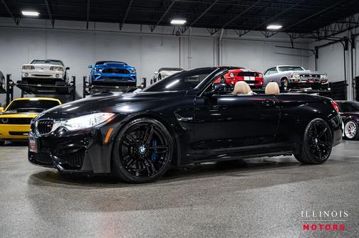 2016 BMW M4 Base