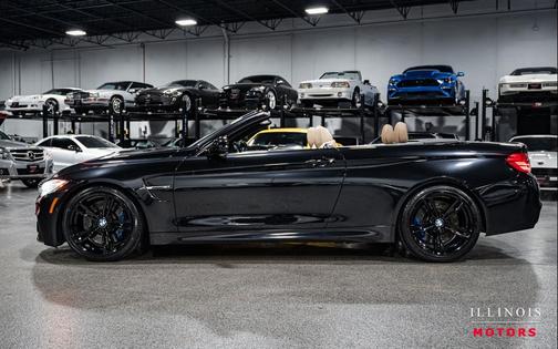 2016 BMW M4 Base