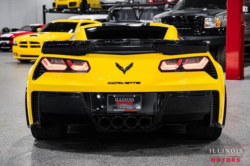 2016 Chevrolet Corvette Z06