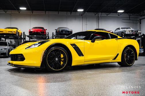 2016 Chevrolet Corvette Z06
