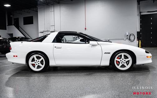 1997 Chevrolet Camaro Z28