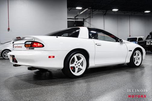 1997 Chevrolet Camaro Z28