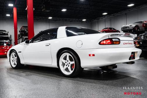 1997 Chevrolet Camaro Z28