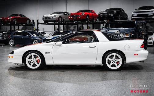 1997 Chevrolet Camaro Z28