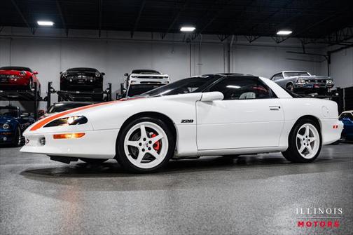 1997 Chevrolet Camaro Z28