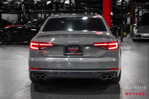 Quantum Gray 2019 Audi S4 3.0T Premium