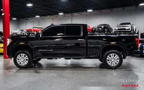 2020 GMC Sierra 2500 Denali