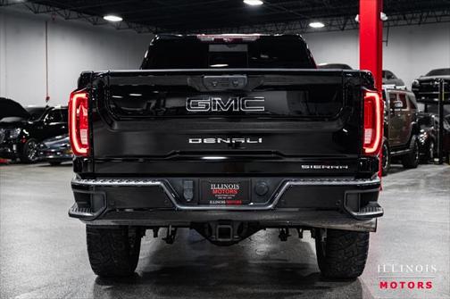 2020 GMC Sierra 2500 Denali