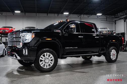 2020 GMC Sierra 2500 Denali