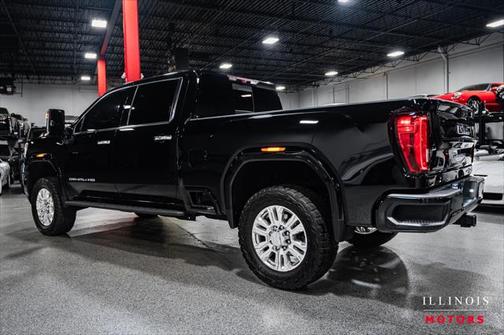 2020 GMC Sierra 2500 Denali