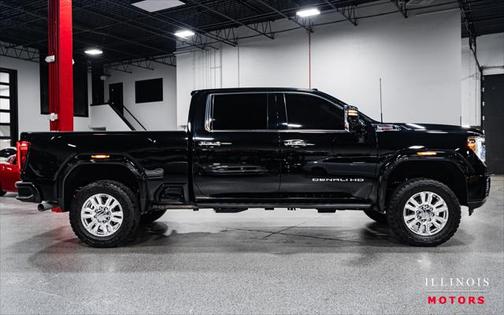 2020 GMC Sierra 2500 Denali