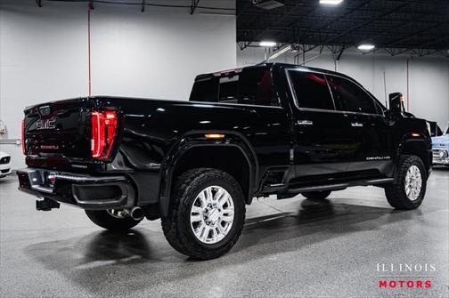 2020 GMC Sierra 2500 Denali