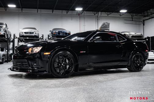 2015 Chevrolet Camaro Z/28