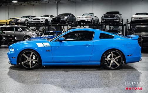 2013 Ford Mustang GT Premium