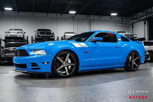 2013 Ford Mustang GT Premium
