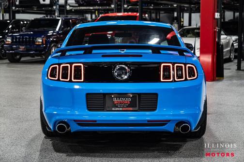 2013 Ford Mustang GT Premium