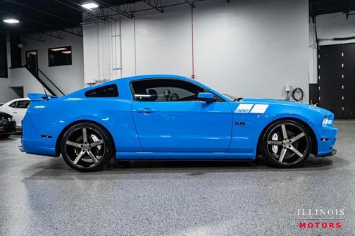 2013 Ford Mustang GT Premium