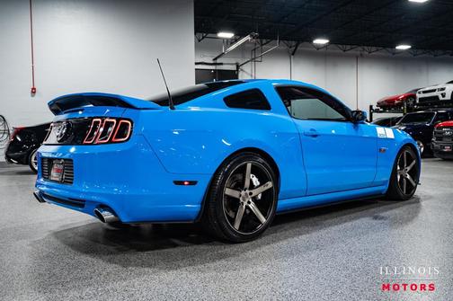 2013 Ford Mustang GT Premium