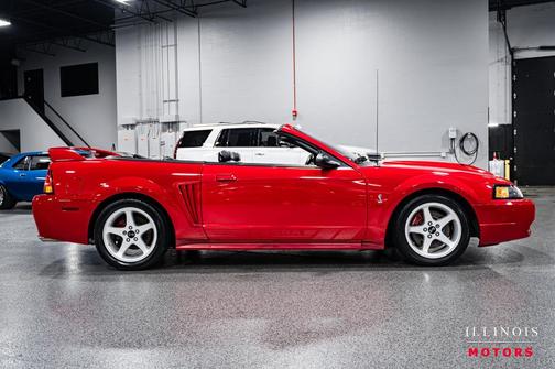 1999 Ford Mustang SVT Cobra