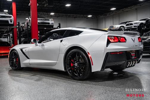 2014 Chevrolet Corvette Stingray Z51