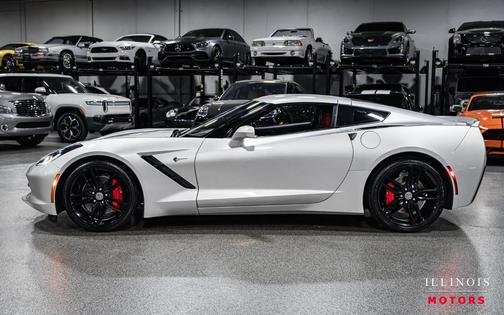 2014 Chevrolet Corvette Stingray Z51