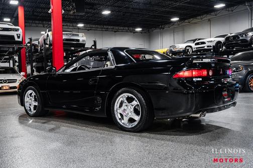 1995 Mitsubishi 3000GT VR-4