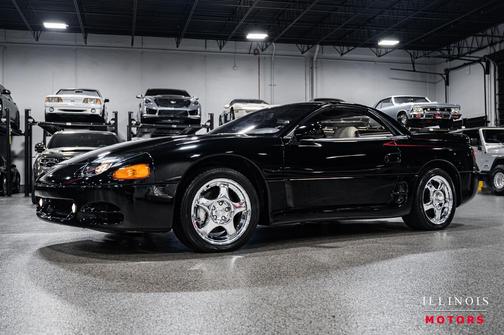 1995 Mitsubishi 3000GT VR-4
