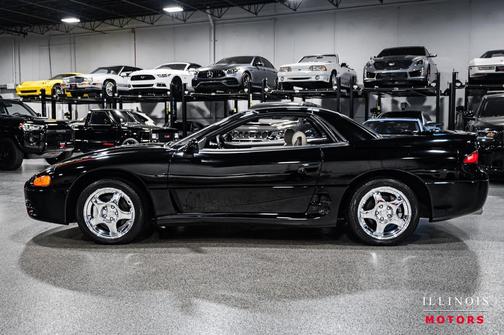 1995 Mitsubishi 3000GT VR-4