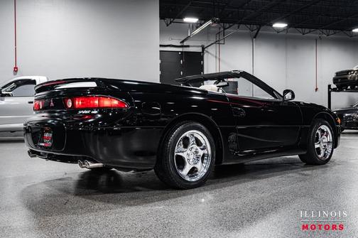 1995 Mitsubishi 3000GT VR-4