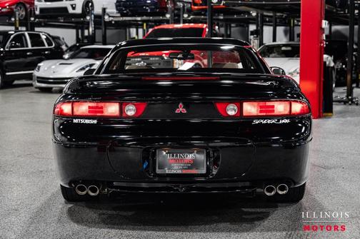 1995 Mitsubishi 3000GT VR-4