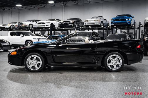 1995 Mitsubishi 3000GT VR-4